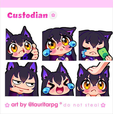 custodian custodian