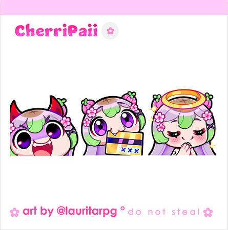 cherri cherri